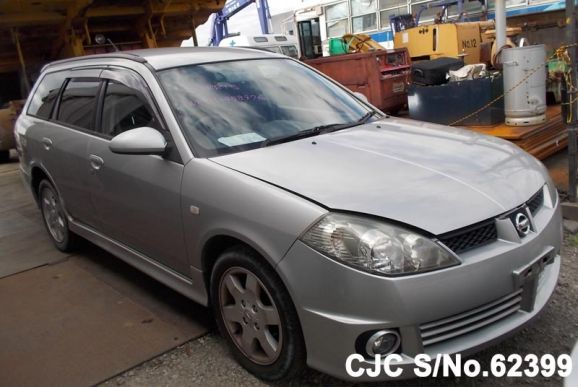 2005 Nissan / Wingroad Stock No. 62399