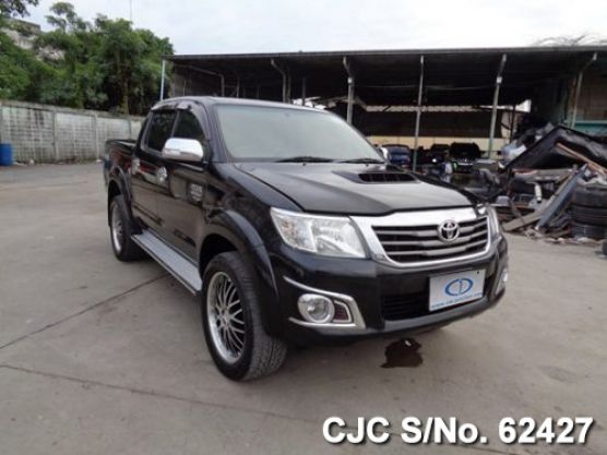 2011 Toyota / Hilux Vigo Stock No. 62427