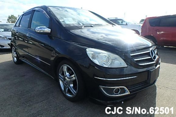 2006 Mercedes Benz / B Class Stock No. 62501