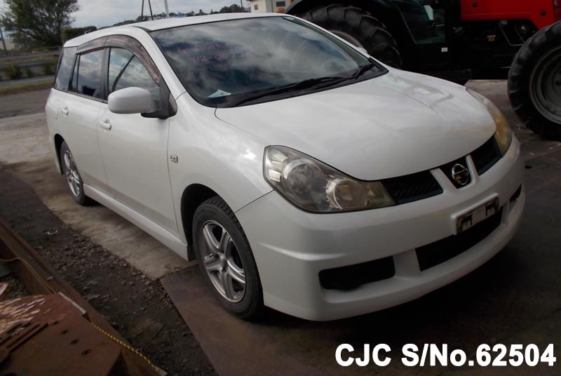 Wingroad nissan 2005