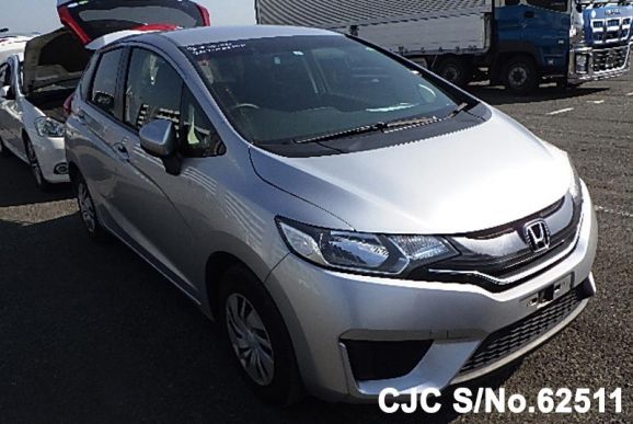 2015 Honda / Fit Stock No. 62511