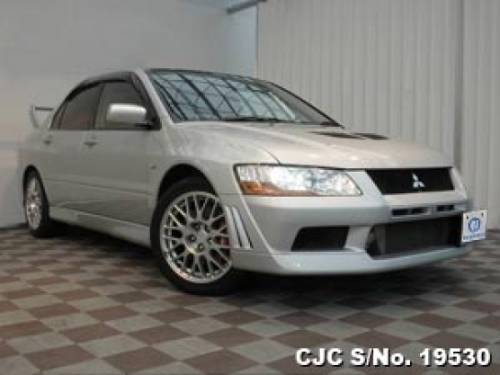 2001 Mitsubishi / Lancer Evolution Stock No. 19530