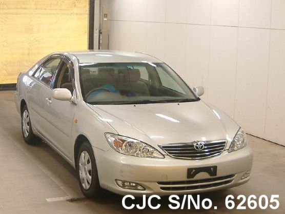 2002 Toyota / Camry Stock No. 62605