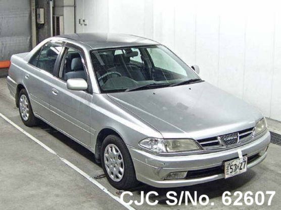1999 Toyota / Carina Stock No. 62607