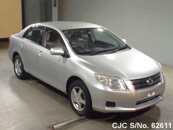 Axio toyota 2006