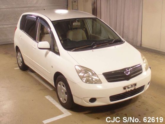 2002 Toyota / Spacio Stock No. 62619