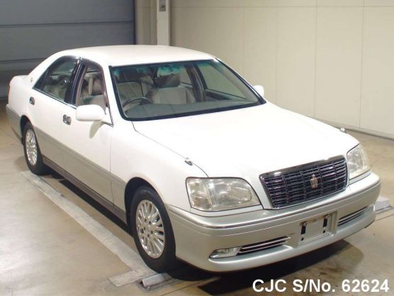 2001 Toyota / Crown Stock No. 62624
