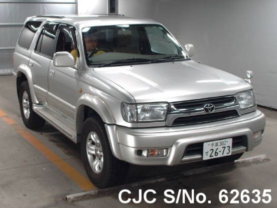 2001 Toyota / Hilux Surf/ 4Runner Stock No. 62635