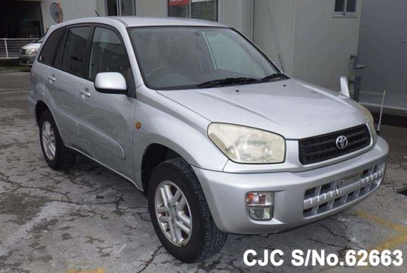 2000 Toyota / Rav4 Stock No. 62663
