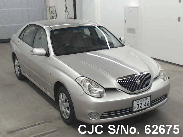 Toyota verossa 2003