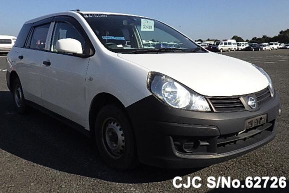 2012 Nissan / AD Van Stock No. 62726