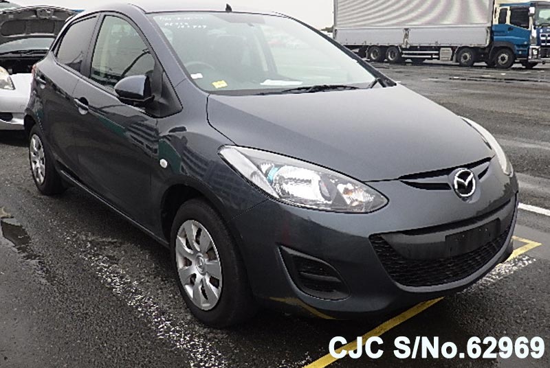 P0351 mazda demio