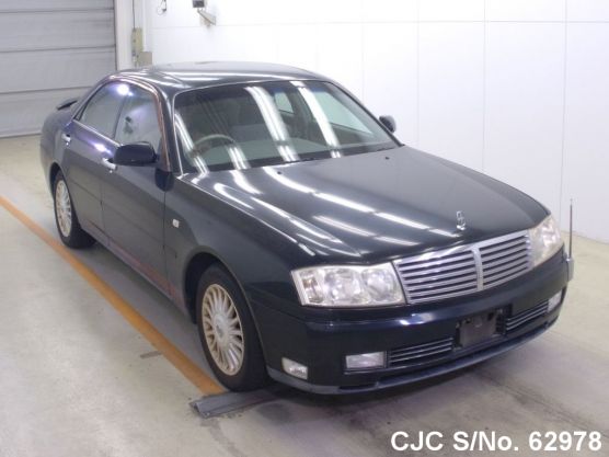 2002 Nissan / Cedric Stock No. 62978