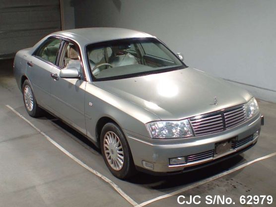 2002 Nissan / Cedric Stock No. 62979