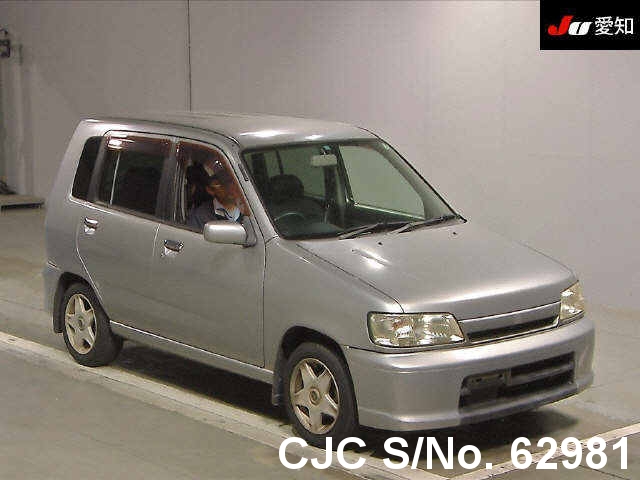 Nissan cube 1999