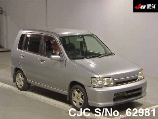 1999 Nissan / Cube Stock No. 62981