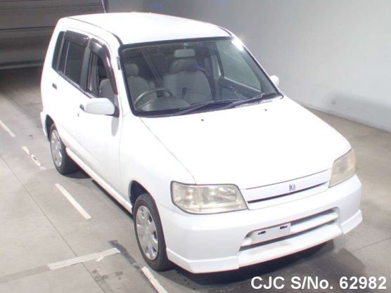 2002 Nissan / Cube Stock No. 62982