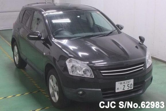 2008 Nissan / Dualis Stock No. 62983