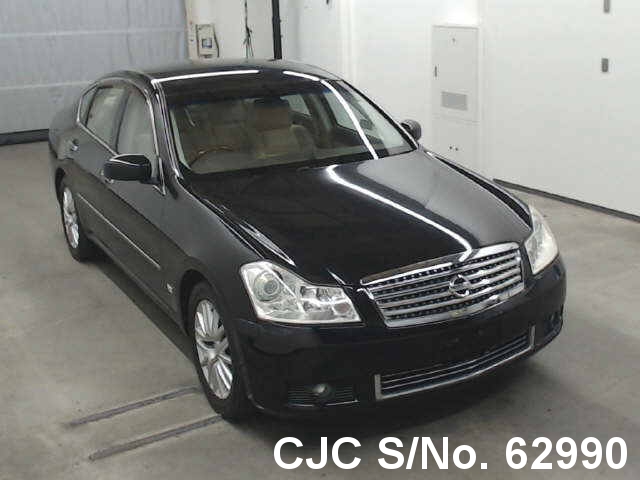 Nissan fuga 2004