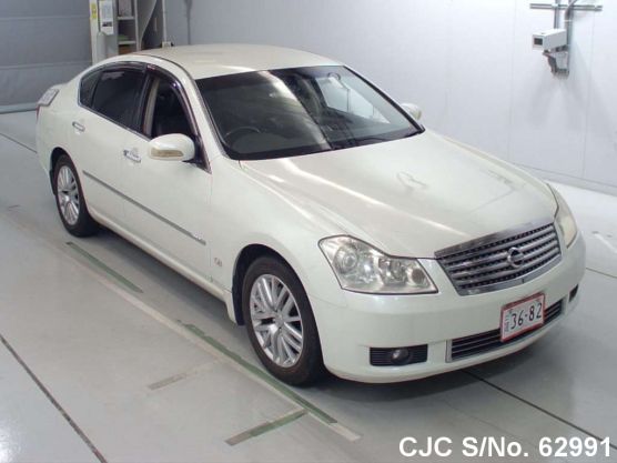 2006 Nissan / Fuga Stock No. 62991