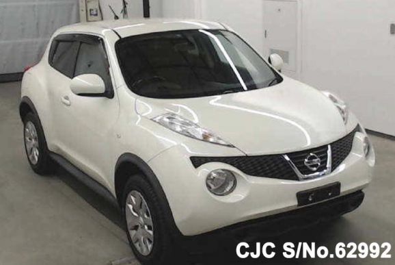 2010 Nissan / Juke Stock No. 62992