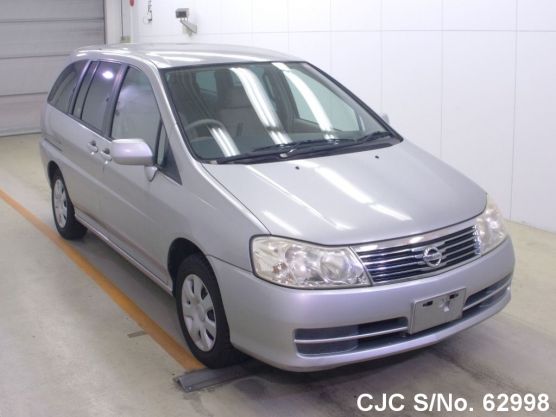 2002 Nissan / Liberty Stock No. 62998