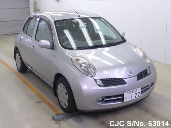 2006 Nissan / March Stock No. 63014