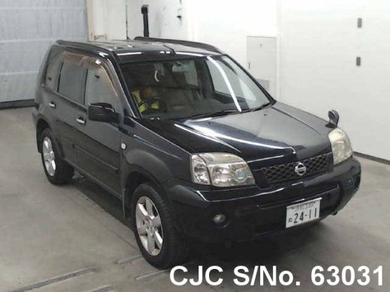 2005 Nissan / X-Trail Stock No. 63031