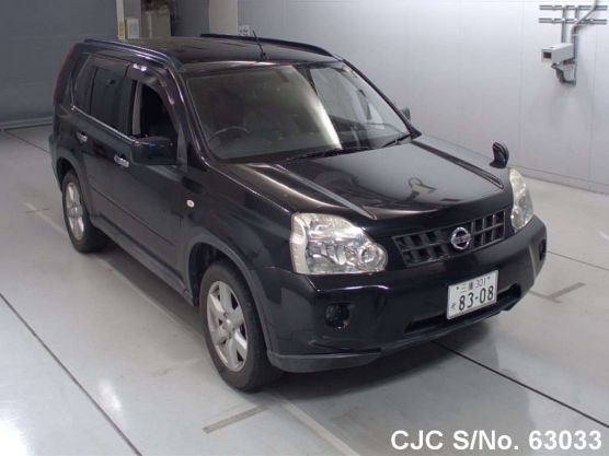 2009 Nissan / X-Trail Stock No. 63033