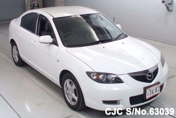 2006 Mazda / Axela Stock No. 63039