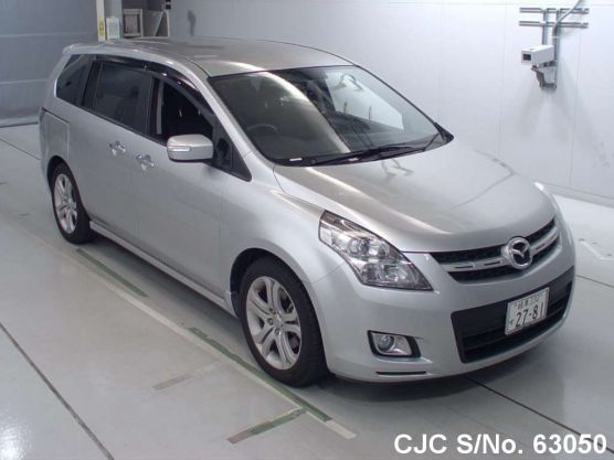 2007 Mazda / MPV Stock No. 63050