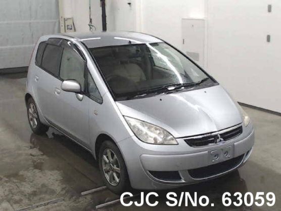 2006 Mitsubishi / Colt Stock No. 63059