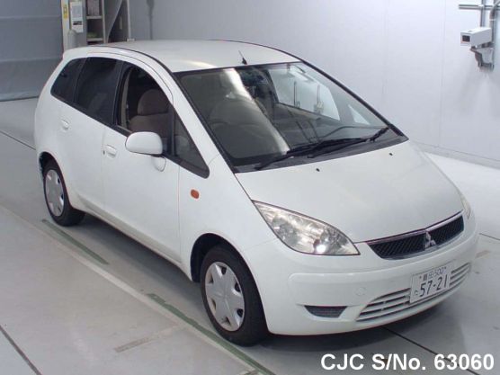 2009 Mitsubishi / Colt Plus Stock No. 63060