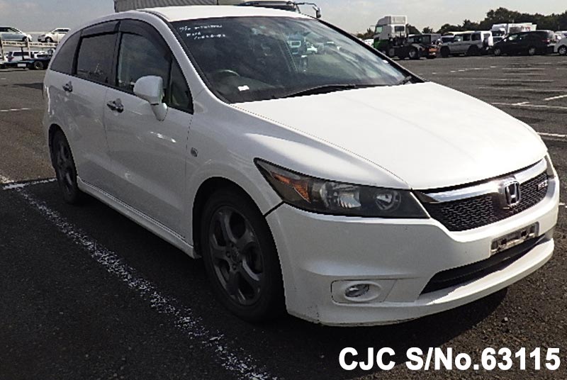 Honda stream 2008
