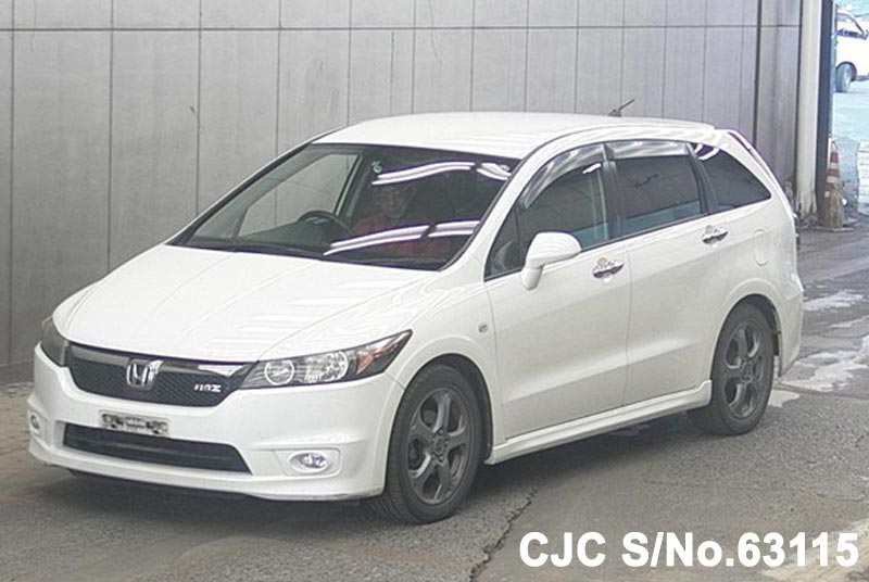 Honda stream 2008