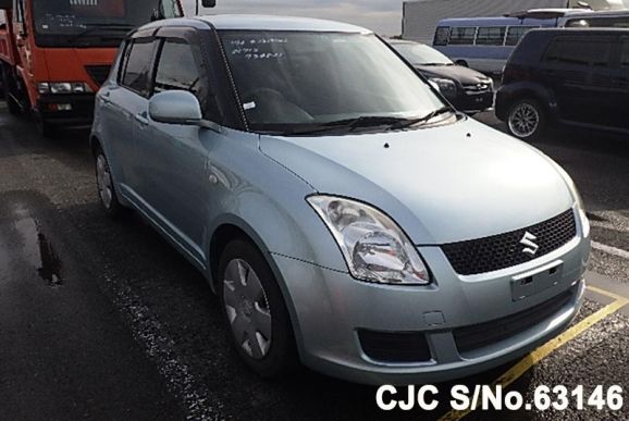 2008 Suzuki / Swift Stock No. 63146
