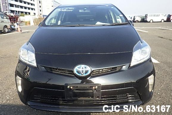2013 Toyota Prius Hybrid Black for sale | Stock No. 63167