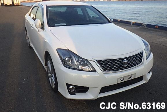 2012 Toyota / Crown Stock No. 63169