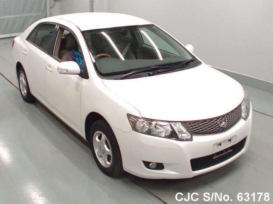 2008 Toyota / Allion Stock No. 63178