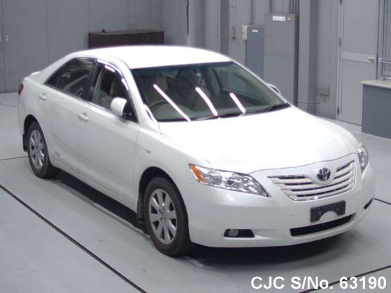 2008 Toyota / Camry Stock No. 63190