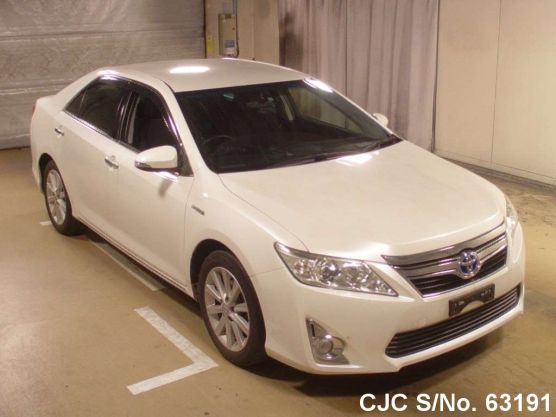 2012 Toyota / Camry Stock No. 63191