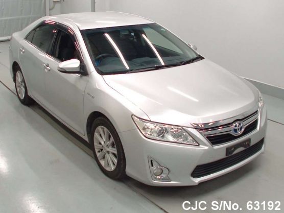 2012 Toyota / Camry Stock No. 63192
