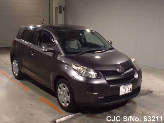 2008 Toyota / IST Stock No. 63211