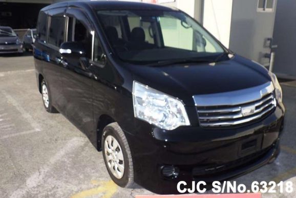 2012 Toyota / Noah Stock No. 63218