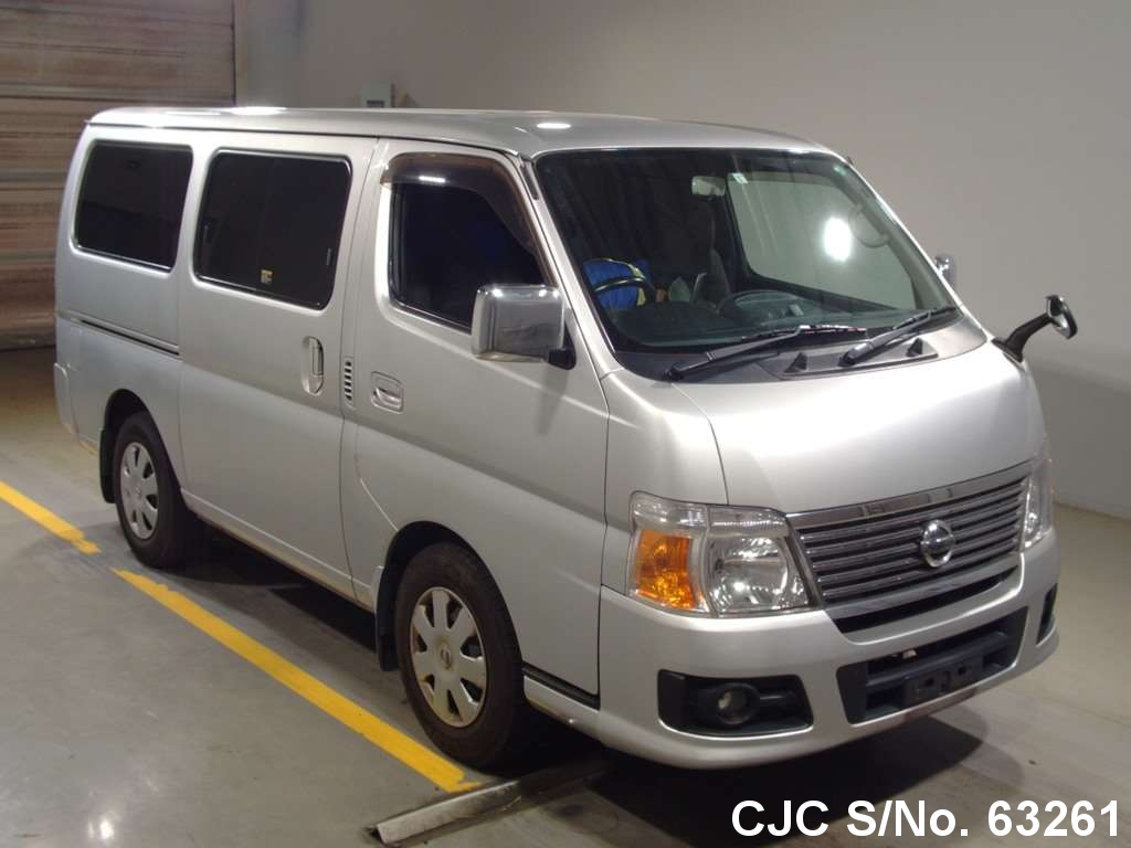 Nissan caravan wiki