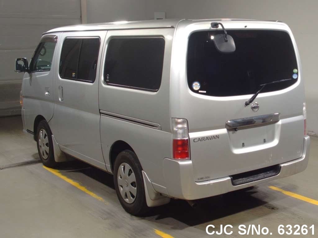 Nissan caravan iv