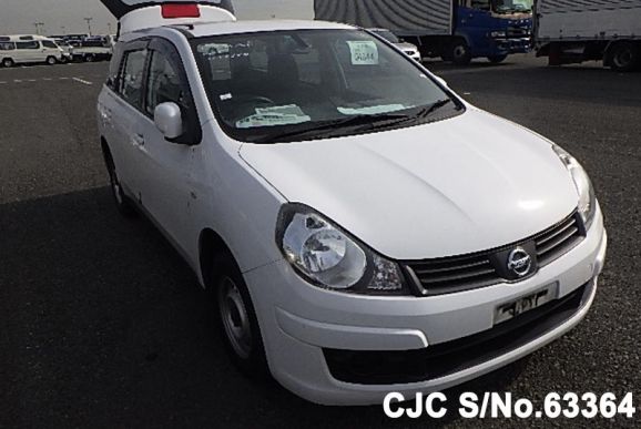 2012 Nissan / AD Van Stock No. 63364