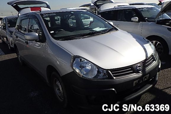 2012 Nissan / AD Van Stock No. 63369