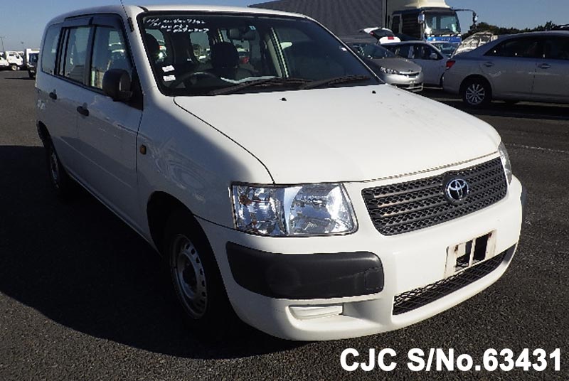 Toyota succeed 2012