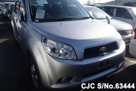 2007 Toyota / Rush Stock No. 63444